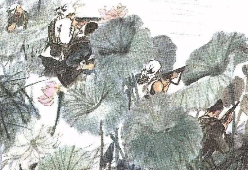 白洋淀紀(jì)事主要內(nèi)容，歷史與文化的深度解讀，白洋淀紀(jì)事，歷史與文化的深度解讀
