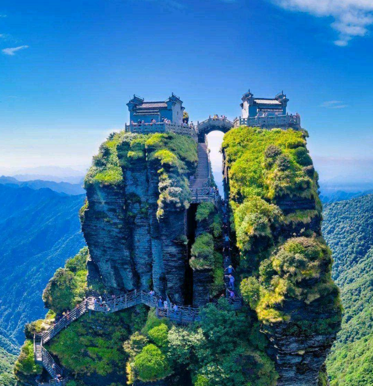 梵凈山門票價格及購買攻略，梵凈山門票價格與購買攻略