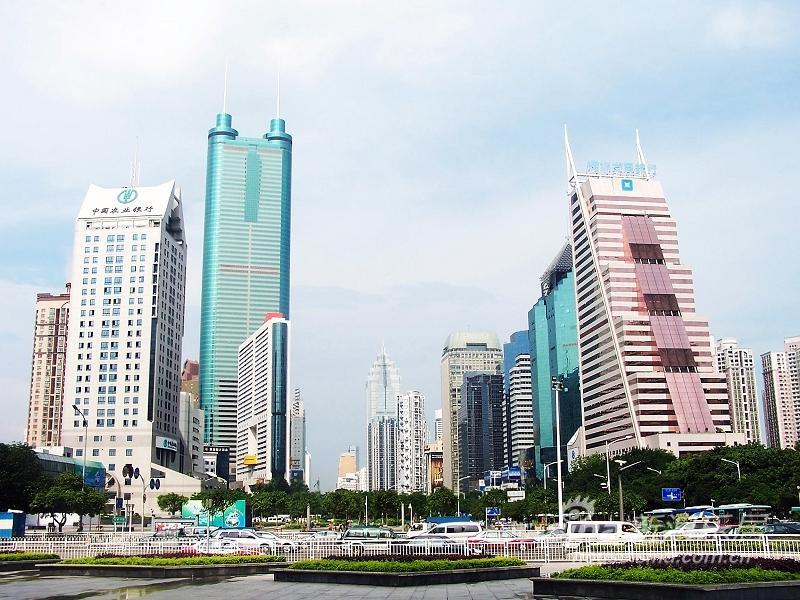深圳地王大廈，一座城市的標(biāo)志與傳奇，深圳地王大廈，城市標(biāo)志與傳奇的映照