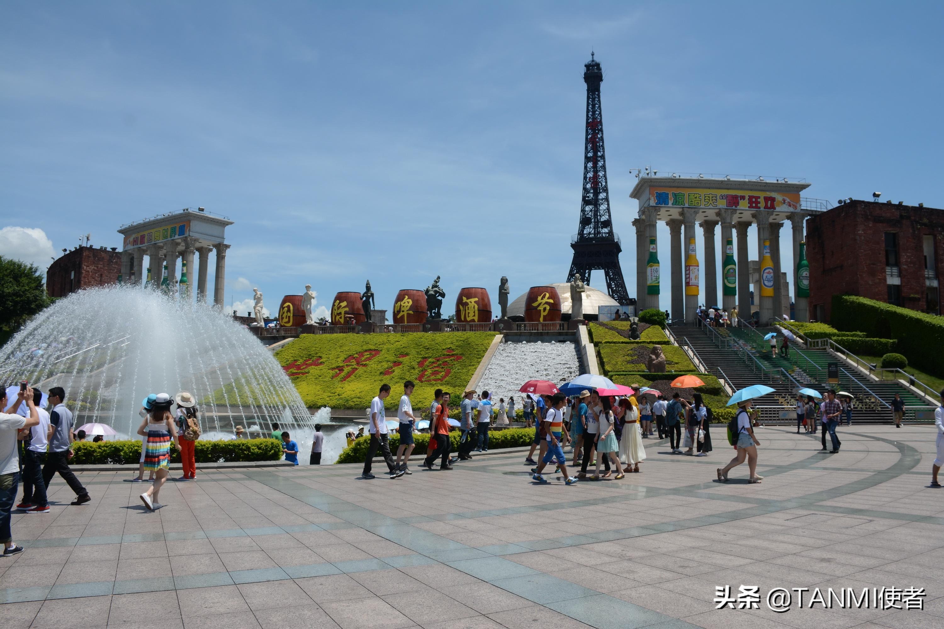 深圳景點排行榜前十名2023年，深圳景點排行榜前十名（2023年）