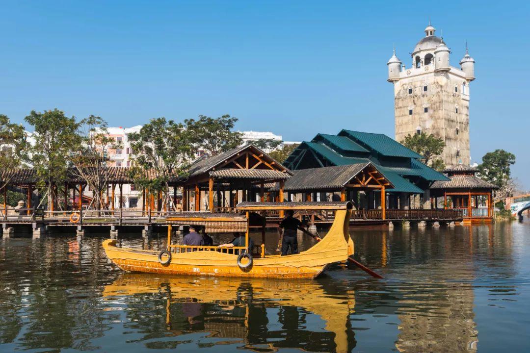 廣東古鎮(zhèn)旅游景點大全排名，廣東古鎮(zhèn)旅游景點的排名大全