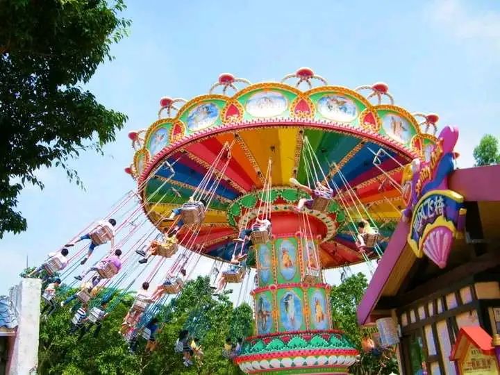 廣東十大游樂(lè)園排行榜，探索歡樂(lè)的極致，廣東十大游樂(lè)園排行榜，極致歡樂(lè)的探險(xiǎn)之旅