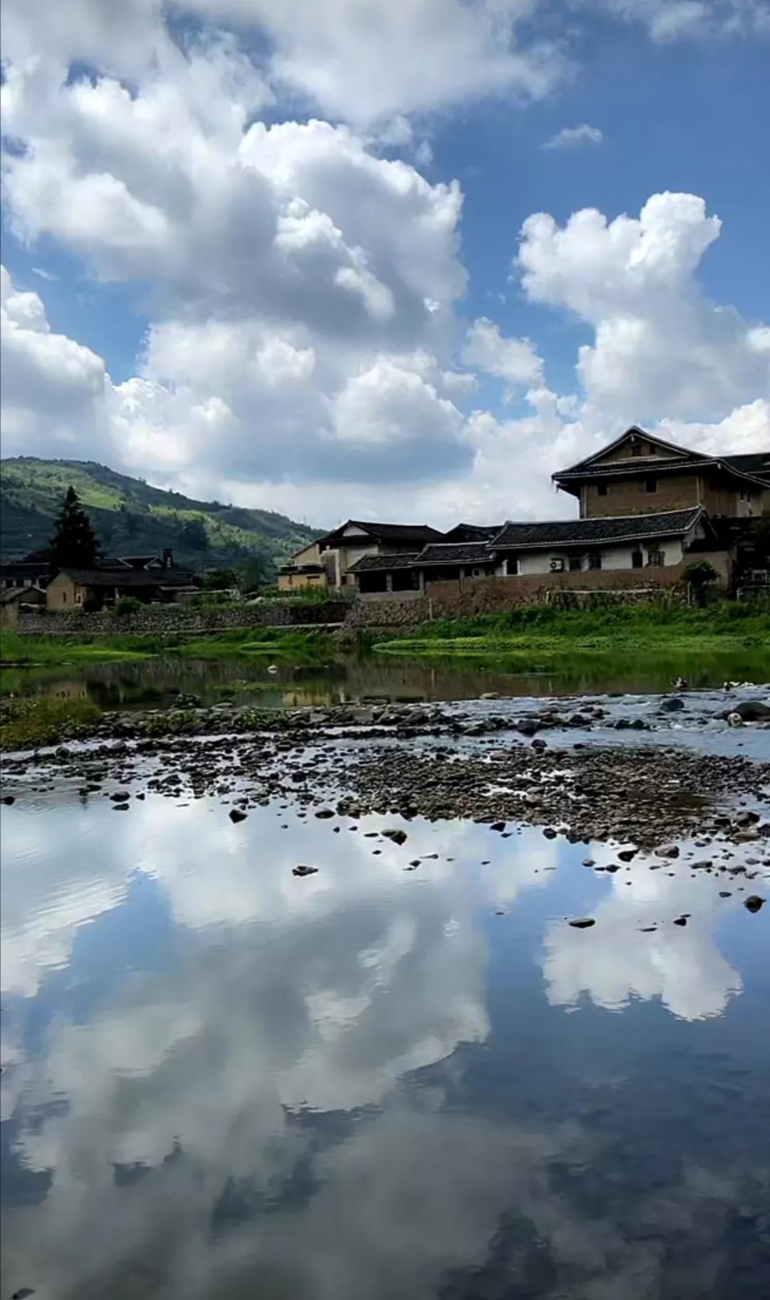 南靖云水謠景區(qū)，自然與人文的完美結(jié)合，南靖云水謠景區(qū)，自然與人文的和諧交融