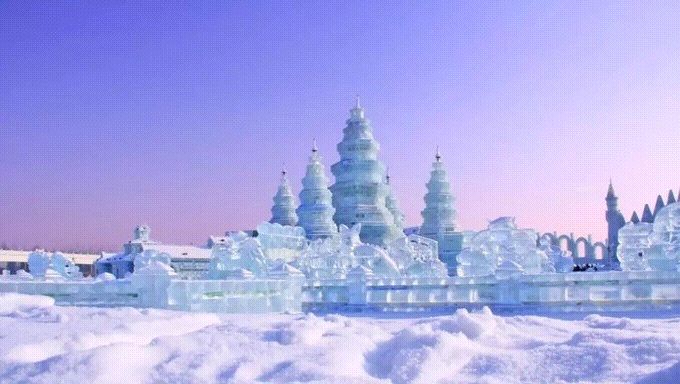 冬天去哈爾濱旅游攻略——體驗(yàn)冰雪奇緣的絕佳之旅，哈爾濱冬季旅游攻略，冰雪奇緣的夢(mèng)幻之旅