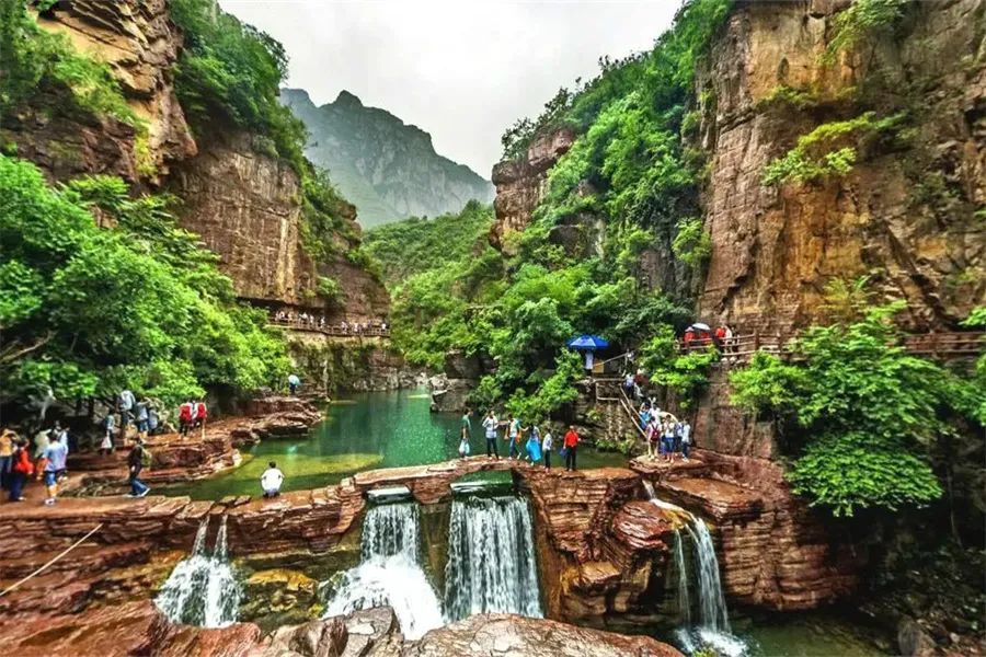 河南旅游必去的十大地方——探尋中原文化之美，河南旅游必去十大探秘中原文化之美勝地
