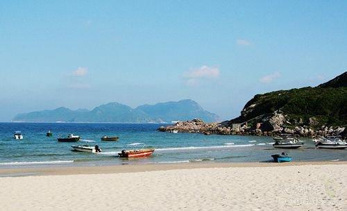 深圳西沖海灘住宿攻略，盡享海濱度假樂趣，深圳西沖海灘住宿指南，海濱度假樂趣盡享