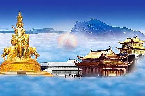 峨眉山，探尋值得一游的絕美景點(diǎn)，峨眉山，探尋絕美景點(diǎn)的探險(xiǎn)之旅
