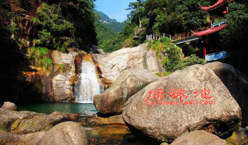黃山翡翠谷景區(qū)，自然美景的瑰寶，黃山翡翠谷景區(qū)，自然美景的絕美瑰寶