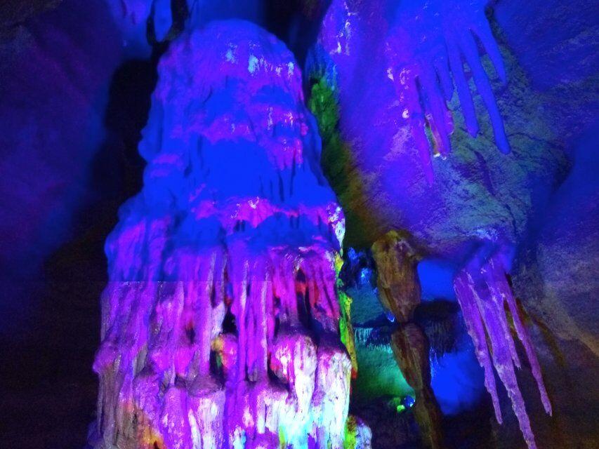 沂水地下大峽谷官網，探索神秘的自然奇觀，沂水地下大峽谷官網，探索自然奧秘，領略神秘奇觀