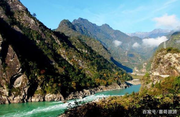 怒江旅游攻略，必去景點的探索之旅，怒江旅游攻略，探索必去景點的精彩之旅