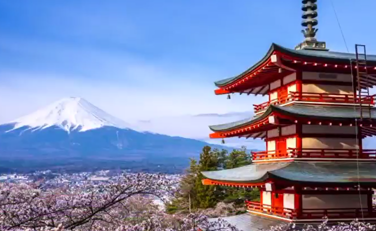 日本十大旅游勝地——探索迷人的東方風(fēng)情，日本十大旅游勝地，東方魅力的探索之旅