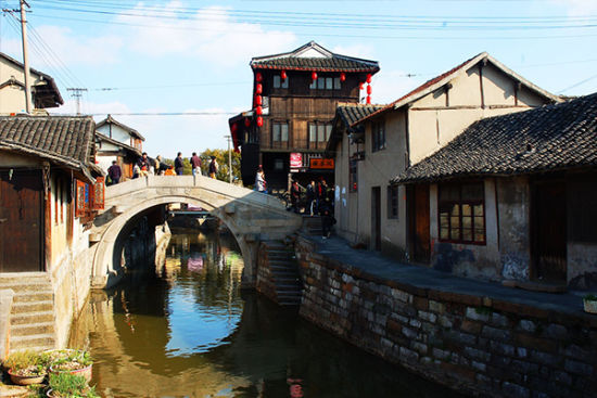 上海四大古鎮(zhèn)，歷史文化的瑰寶與現(xiàn)代魅力的交融，上海四大古鎮(zhèn)，歷史文化與現(xiàn)代魅力的交融之地