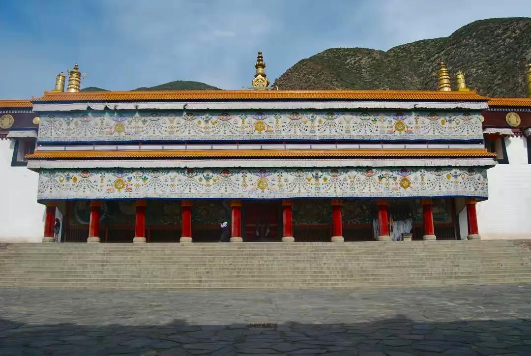 探索神秘的拉卜楞寺，歷史、文化與SEO洞察，拉卜楞寺，歷史、文化與SEO的深入探索