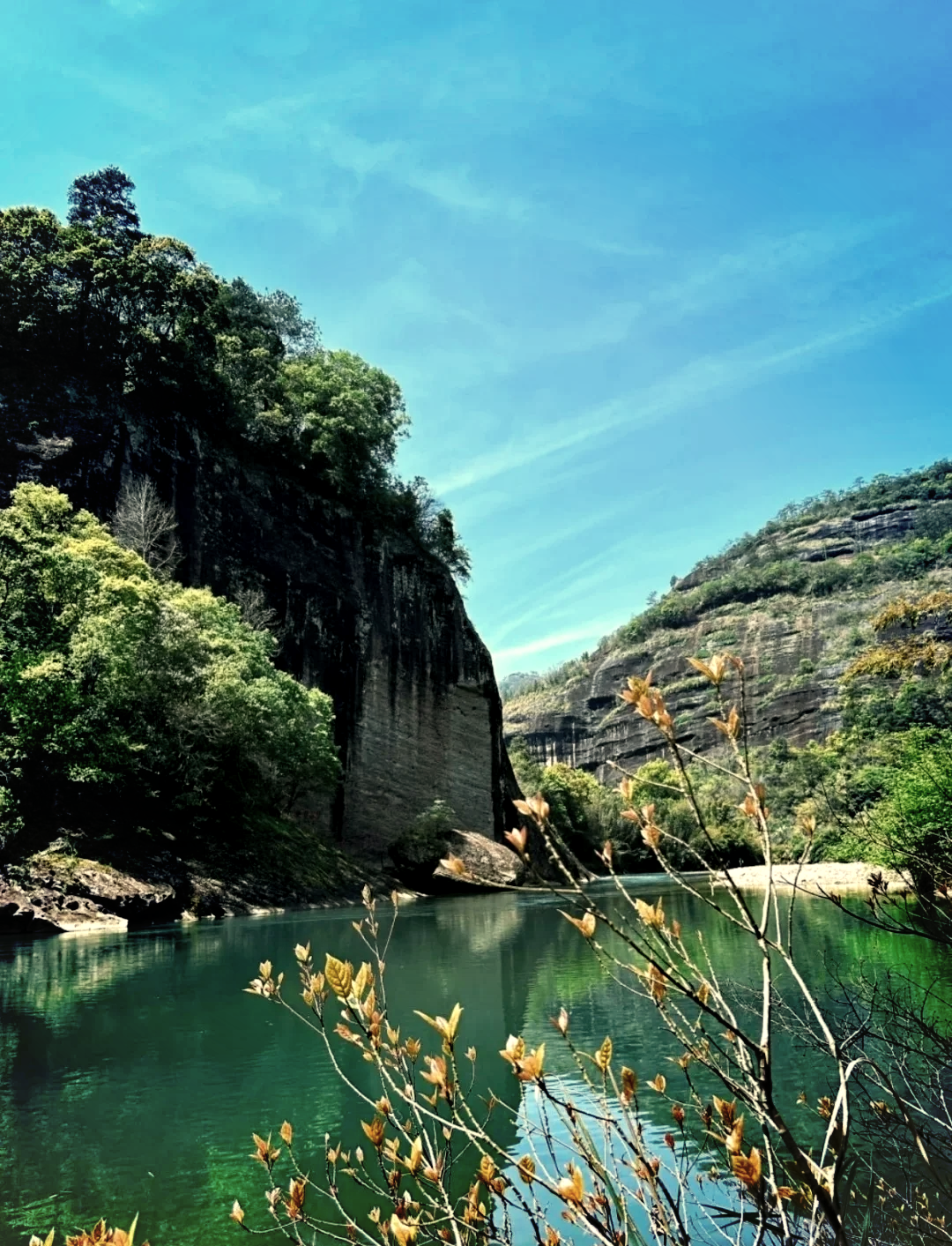 武夷山必去景點，探索自然與文化的完美結(jié)合，武夷山自然與文化瑰寶，必去景點探索之旅