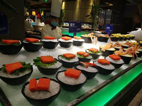 日本料理自助餐廳排名，探索美食之旅的無盡魅力，日本料理自助餐廳排名，美食之旅的極致魅力探索