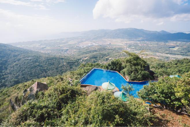 海南亞龍灣熱帶天堂森林公園，自然之韻，探險之旅，海南亞龍灣熱帶天堂森林公園，自然探險之旅的絕佳選擇