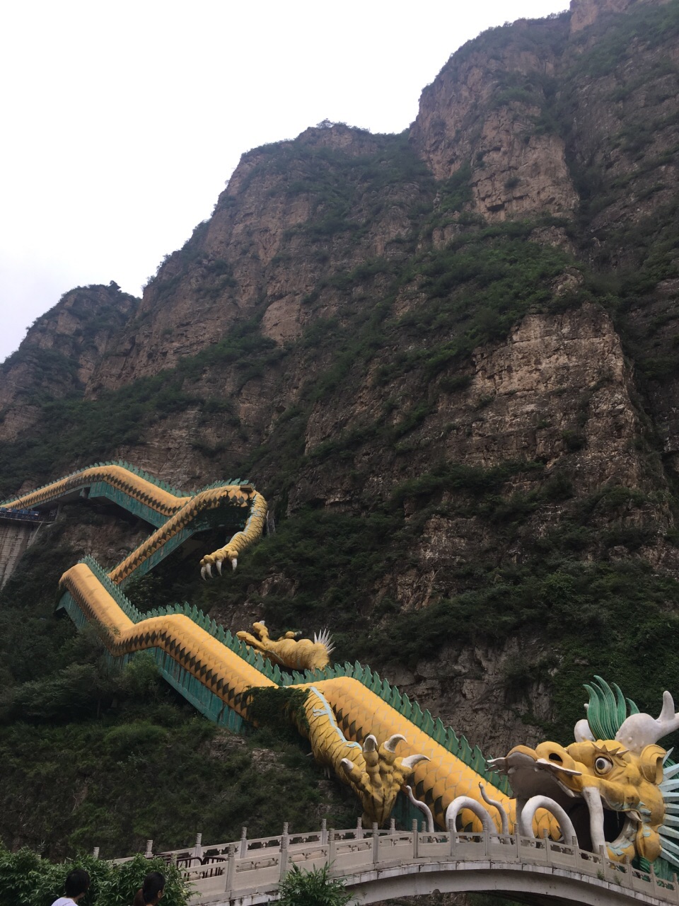 龍慶峽游玩攻略，探索自然美景的絕佳去處，龍慶峽自然美景探索攻略，游玩絕佳去處