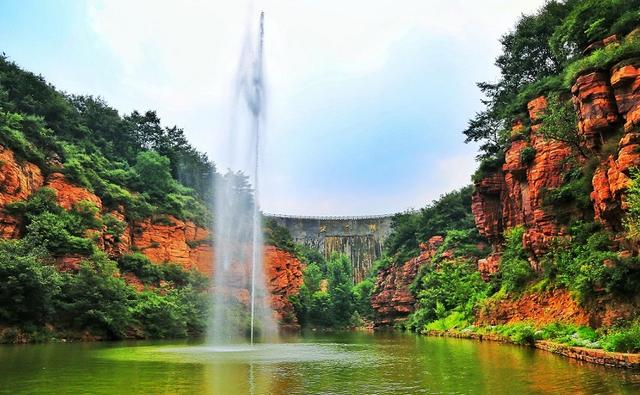 鄭州附近旅游景點大全，探索中原之美，鄭州周邊旅游景點大解析，中原之美的探索之旅