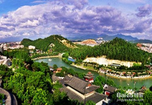 東莞市好玩的旅游景點(diǎn)介紹，東莞市必游旅游景點(diǎn)介紹
