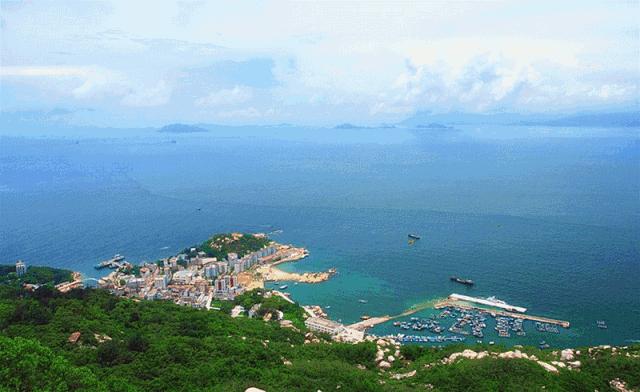 閘坡海陵島旅游攻略，探索美麗的海濱勝地，閘坡海陵島旅游攻略，探尋海濱勝地的魅力之旅