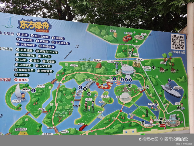 上海東方綠舟游玩項目，探索自然與樂趣的完美融合，上海東方綠舟，自然樂趣與完美融合的探索之旅