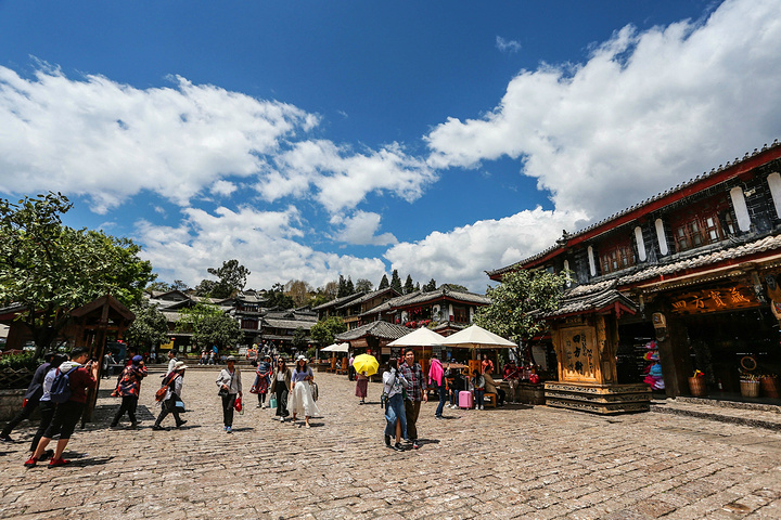 麗江旅游攻略，住宿篇——住哪里方便游玩？，麗江旅游攻略，住宿推薦與游玩便利性解析