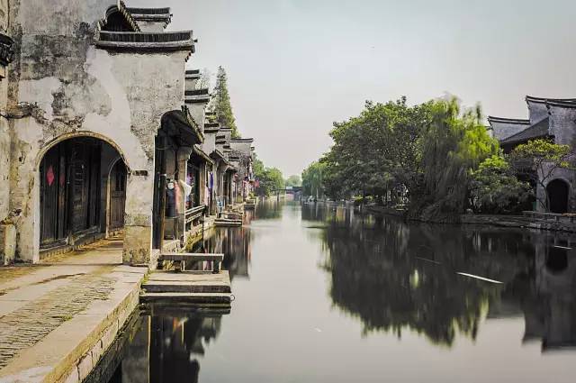 江南古鎮(zhèn)排名一覽表，歷史與文化的瑰寶，江南古鎮(zhèn)排名榜單，歷史與文化的璀璨瑰寶