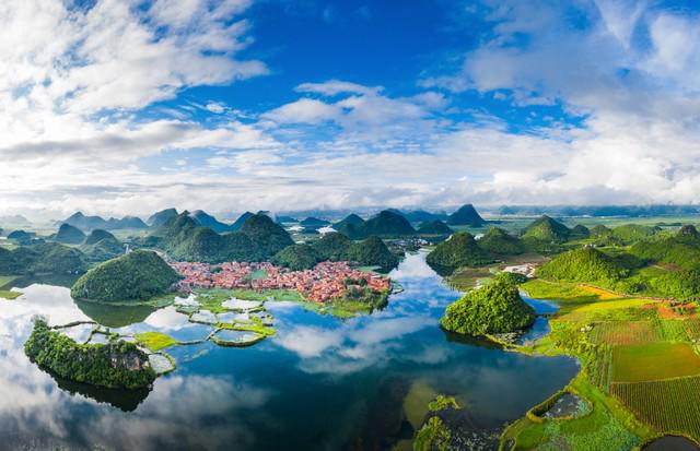 云南七天旅游攻略，探索美麗的多彩云南，云南七日游攻略，探索多彩云南的絕美之旅