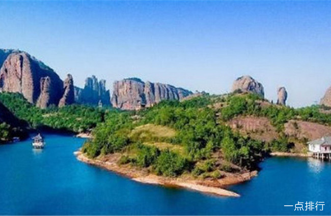 南方旅游景點(diǎn)排行榜前十名，探索最美的自然風(fēng)光與人文魅力，南方十大旅游景點(diǎn)排行榜，自然與人文的絕美之旅
