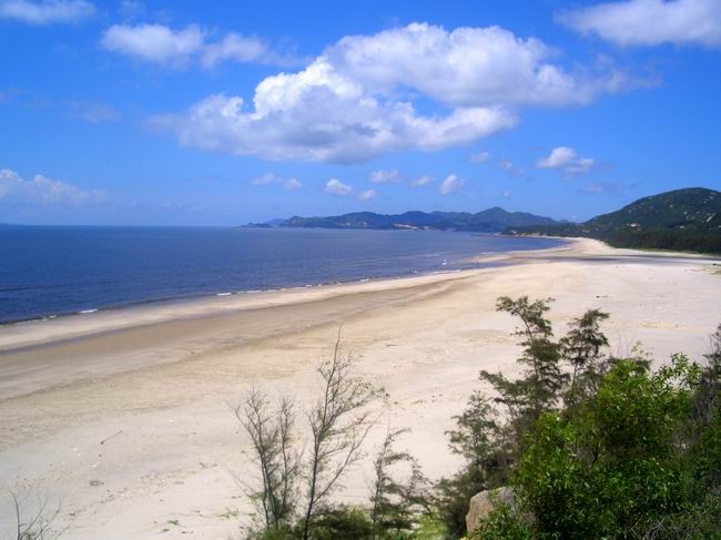 臺山上川島，美麗的旅游勝地與SEO優(yōu)化攻略，臺山上川島，絕美旅游勝地與SEO優(yōu)化全攻略