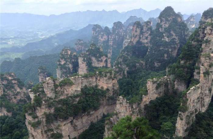 張家界旅游費用