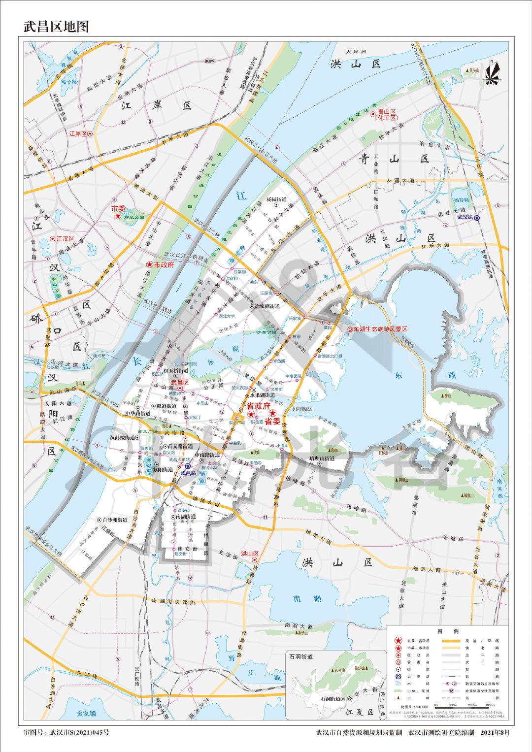 武漢市地圖高清版，探索歷史文化名城的新視角，武漢市高清地圖，探索歷史文化名城的新視角
