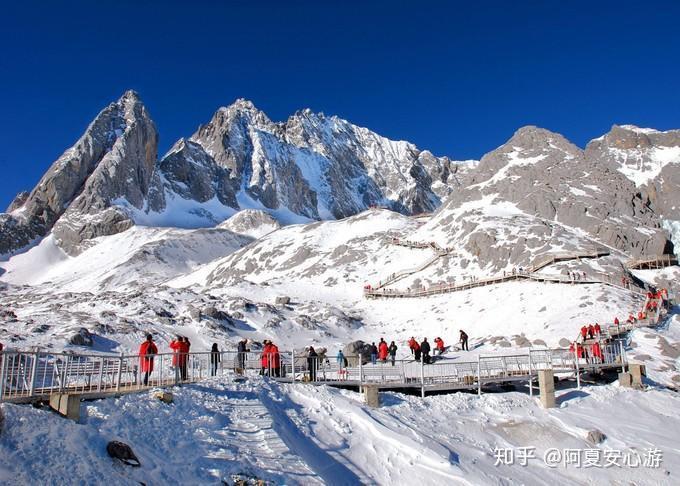 麗江自由行最佳線路，探索古城的神秘之旅，麗江自由行探索之旅，古城神秘線路攻略