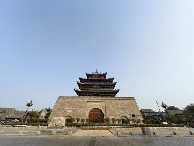 山東聊城旅游景點(diǎn)——探索古韻與自然的完美結(jié)合，山東聊城旅游景點(diǎn)，古韻與自然的完美交融之旅