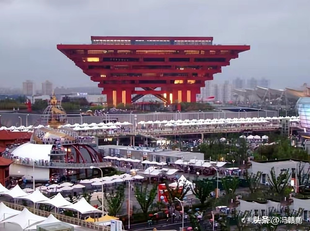 上海世博園區(qū)旅游攻略，探索豐富多樣的景點(diǎn)，上海世博園區(qū)旅游攻略，探索多樣景點(diǎn)之旅