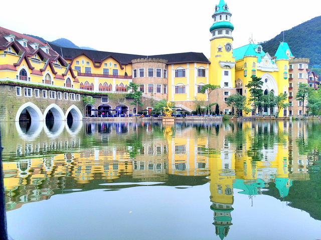 深圳旅游景點排名，探索城市的魅力之地，深圳景點排行榜，探索城市魅力的必游之地