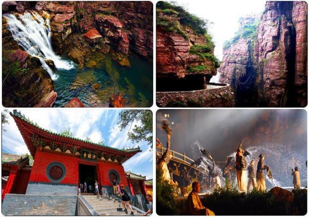 河南旅游景點(diǎn)大全排名榜，探尋千年文化的絕佳之地，河南千年文化探尋之旅，景點(diǎn)排名大全及旅游指南