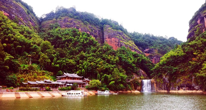 泰寧大金湖旅游攻略一日游，泰寧大金湖一日游攻略