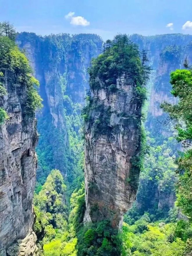 張家界六日游參團價格攻略，張家界六日游參團價格攻略大全