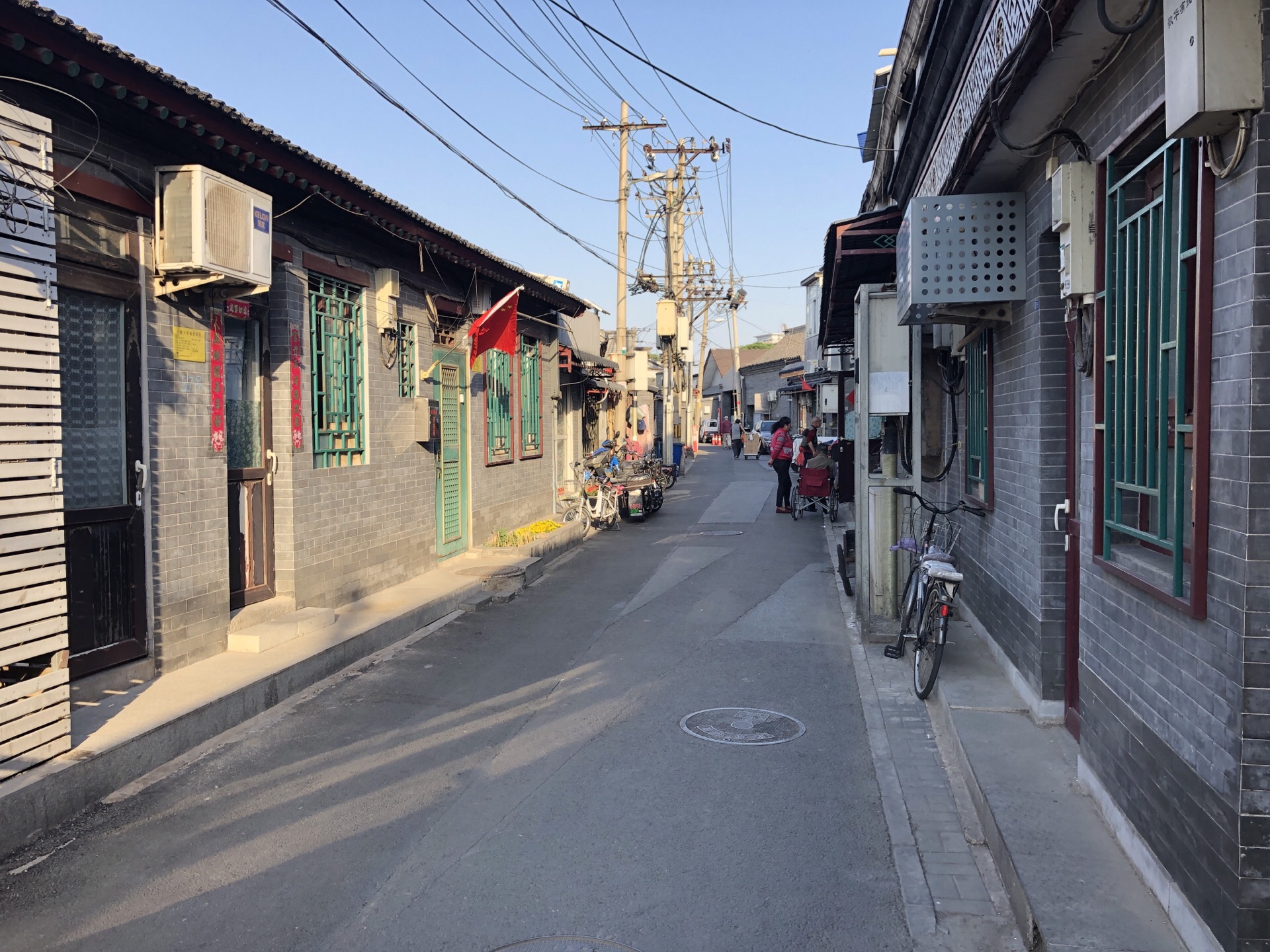 北京八大胡同游玩攻略，北京八大胡同游玩攻略大全