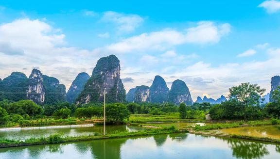 陽朔旅游景點有哪些，領(lǐng)略自然與文化的雙重魅力，陽朔旅游景點大揭秘，自然與文化的雙重魅力之旅