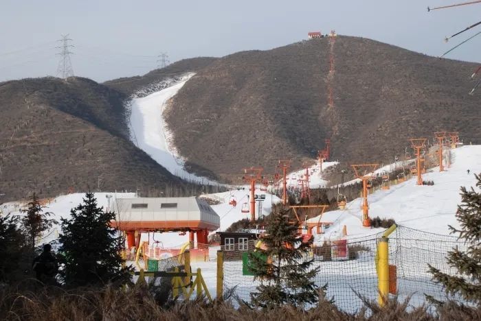 北京軍都山滑雪場門票攻略，體驗(yàn)冰雪世界的速度與激情，北京軍都山滑雪場門票攻略，冰雪世界的速度與激情之旅