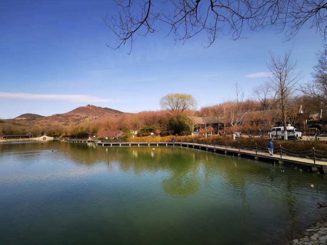 北京北宮國家森林公園，自然與文化的完美融合，北京北宮國家森林公園，自然與文化交融的絕美勝地