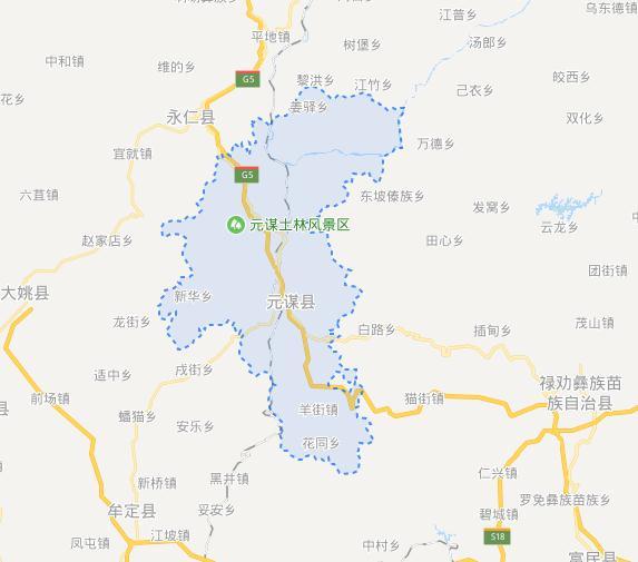 云南省地圖精確到縣，探索神秘高原的每一個(gè)角落，云南省地圖詳解，探索神秘高原至縣級(jí)別角落的旅程
