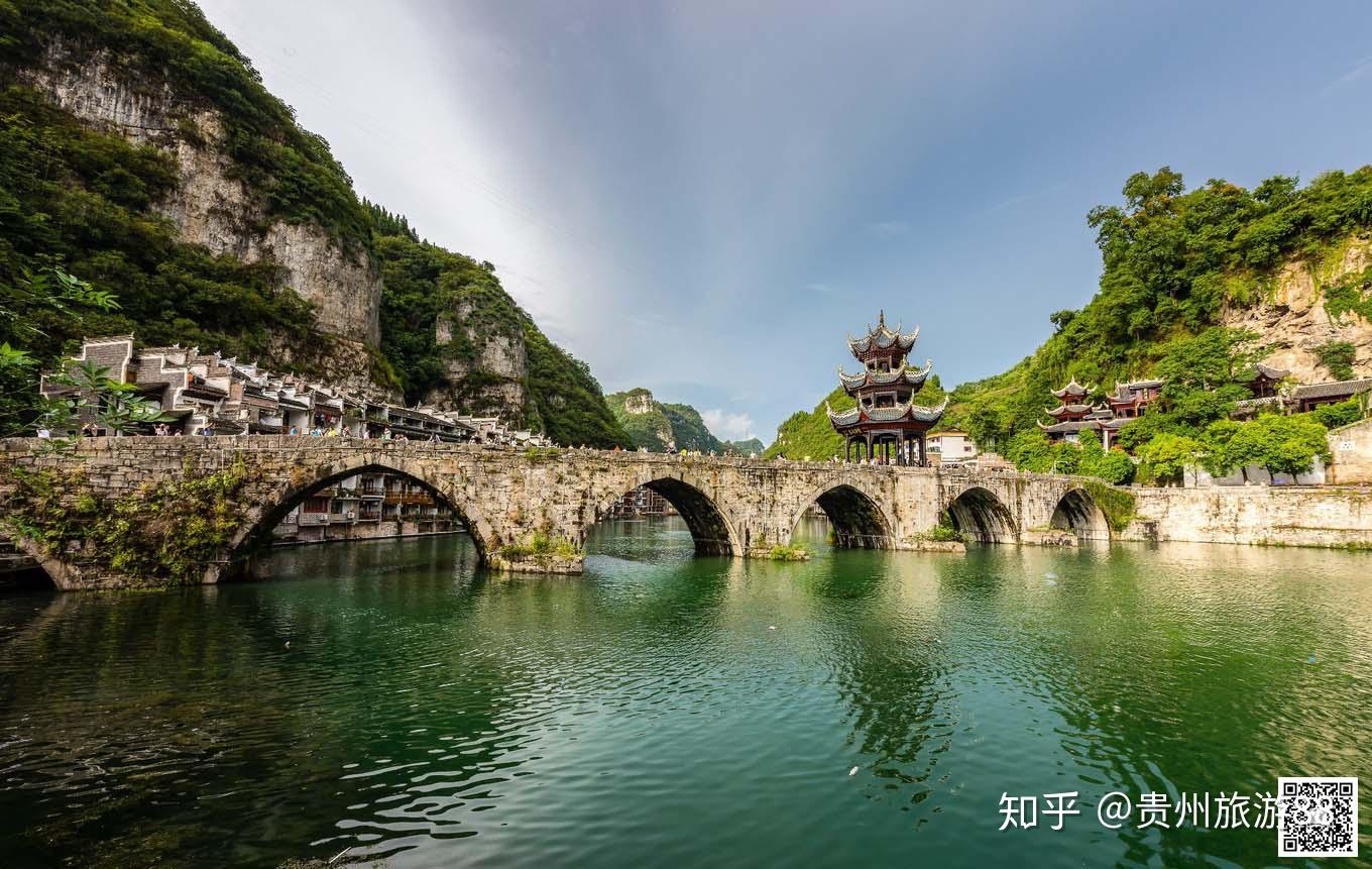 貴州自由行攻略推薦，探索多彩貴州的自然與人文魅力，貴州自由行探索之旅，多彩自然與人文的魅力
