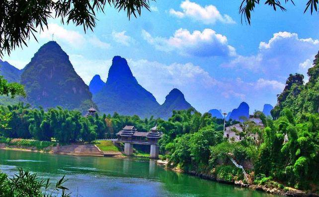 桂林山水甲天下下一句——探尋美景背后的故事，桂林山水甲天下，探尋美景背后的故事傳奇
