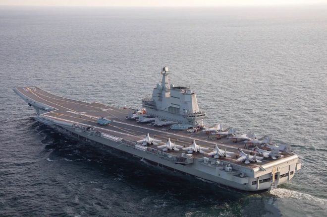 第四第五艘航母最新情況，揭秘中國海軍新力量，揭秘中國海軍新力量，第四、第五艘航母最新動態(tài)