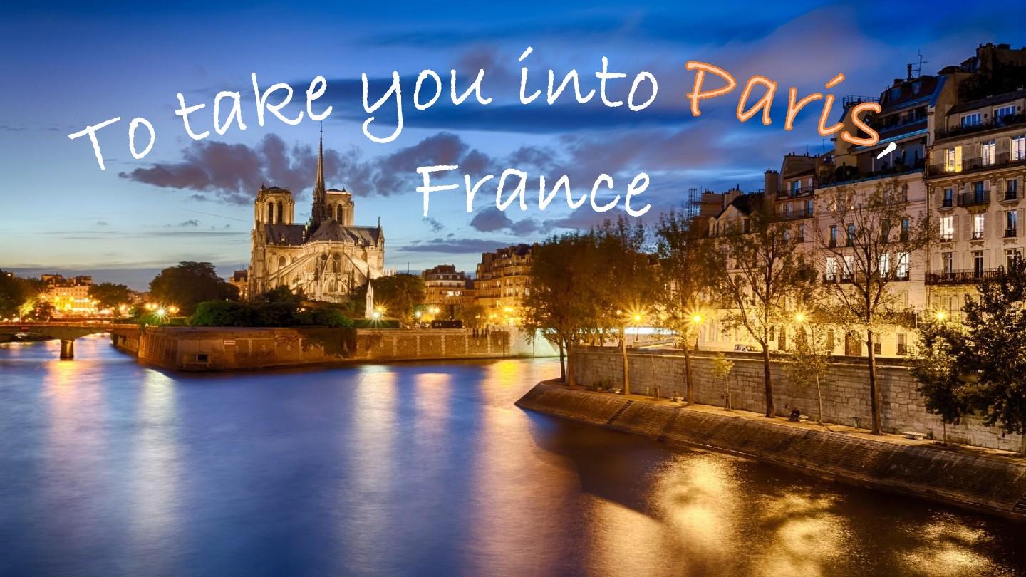 法國著名景點(diǎn)英文介紹與旅游攻略，法國著名景點(diǎn)英文介紹及旅游攻略大全