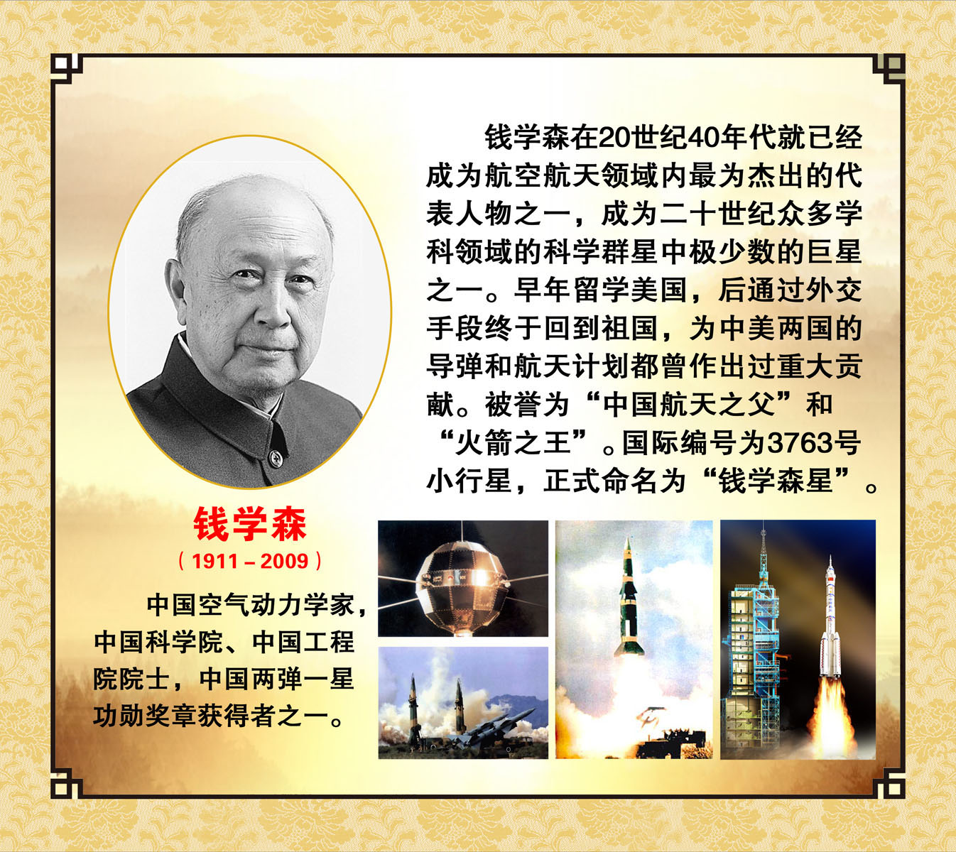 錢學森，傳奇名人與他的卓越貢獻，錢學森，傳奇名人的卓越貢獻與影響