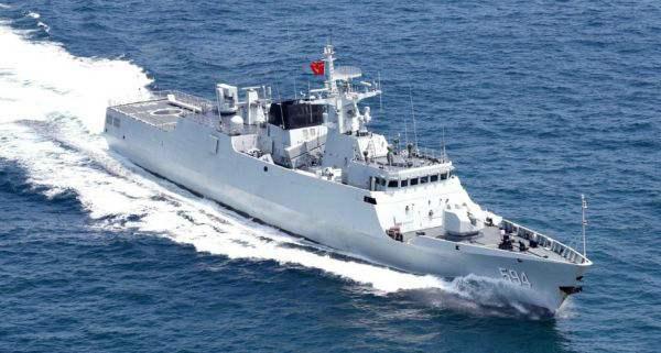 揭秘中國(guó)海軍的杰出力量，056型護(hù)衛(wèi)艦級(jí)別的卓越性能與特點(diǎn)，揭秘中國(guó)海軍的杰出力量，056型護(hù)衛(wèi)艦卓越性能與特點(diǎn)解析